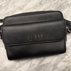 Guess Black Crossbody